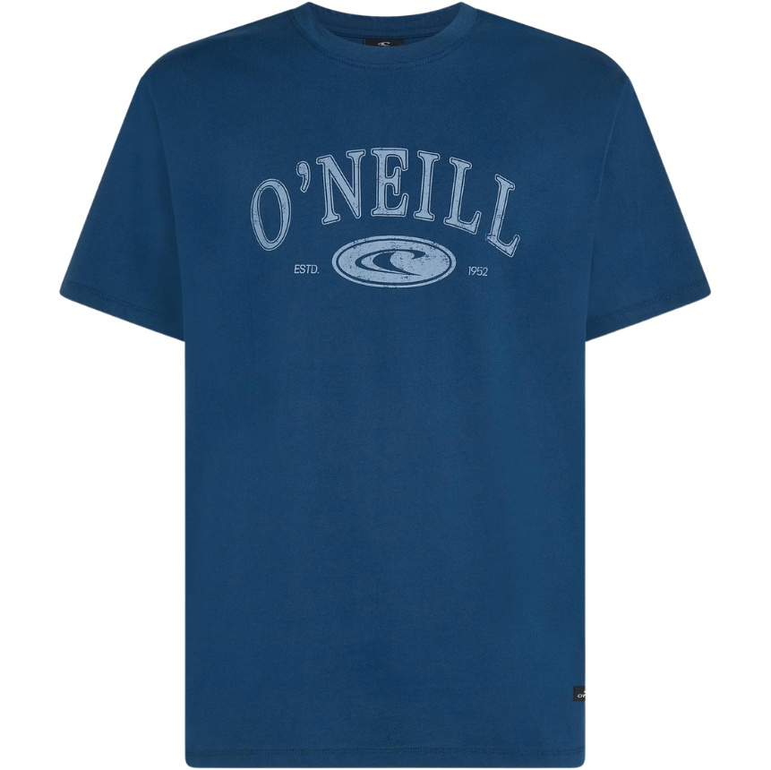 2026 O'Neill Mens Muir T-Shirt 2850394 - Regal Blue